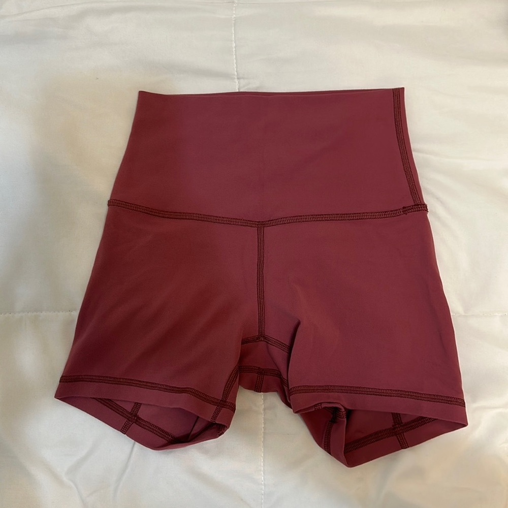 Align HR 4” Shorts